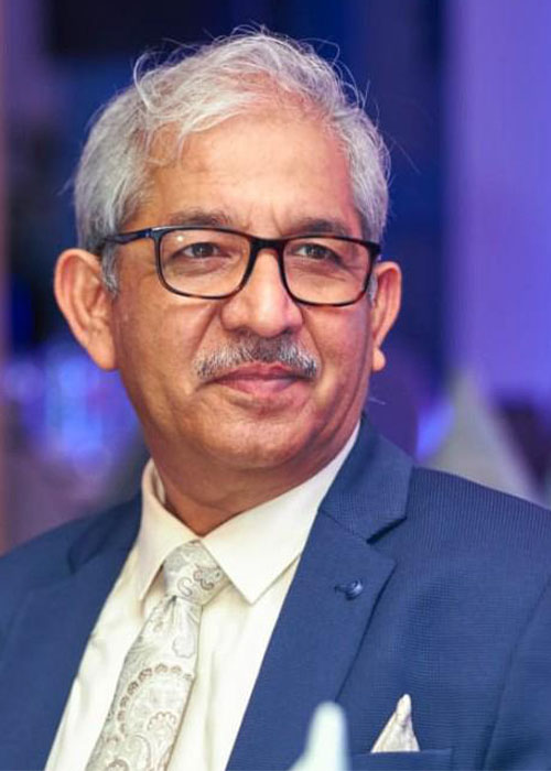Prof. Ayaz Shafi